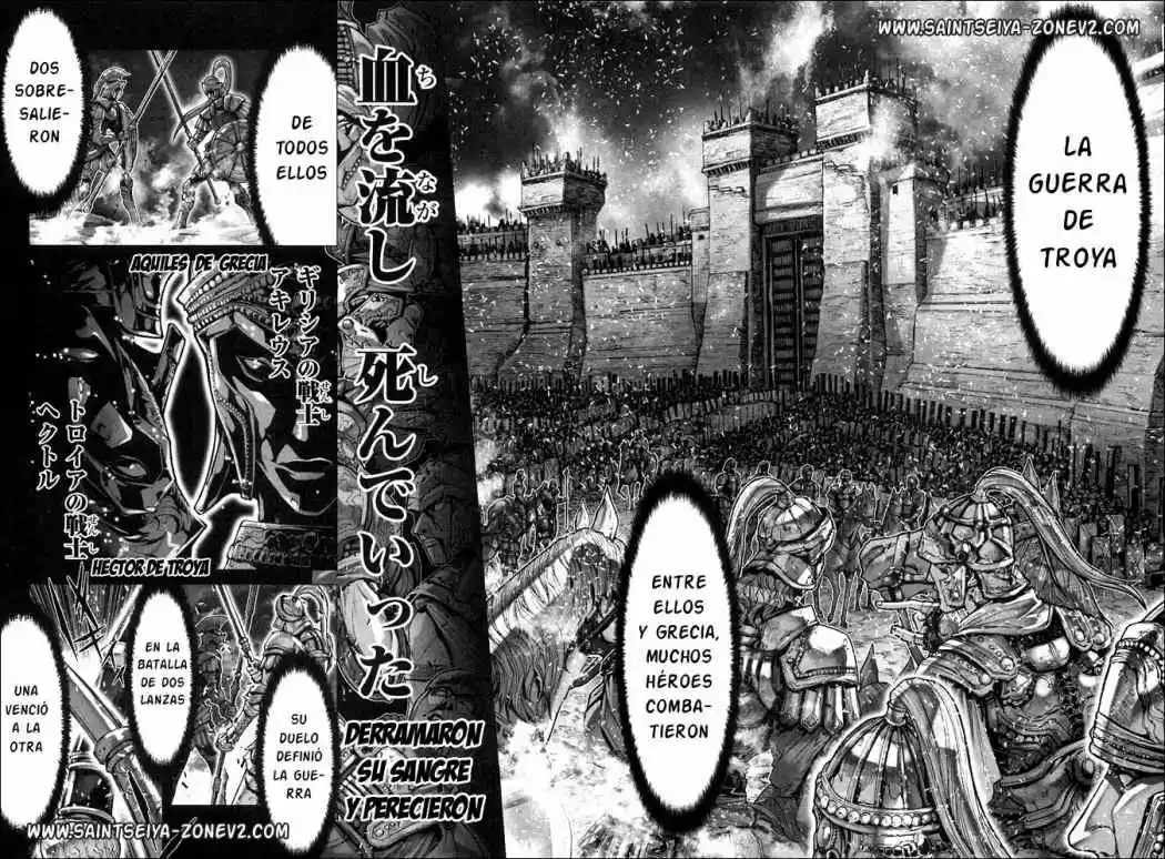 Saint Seiya Episodio G (2002) - Capítulo 25 - Página 17 - LectorTMOo