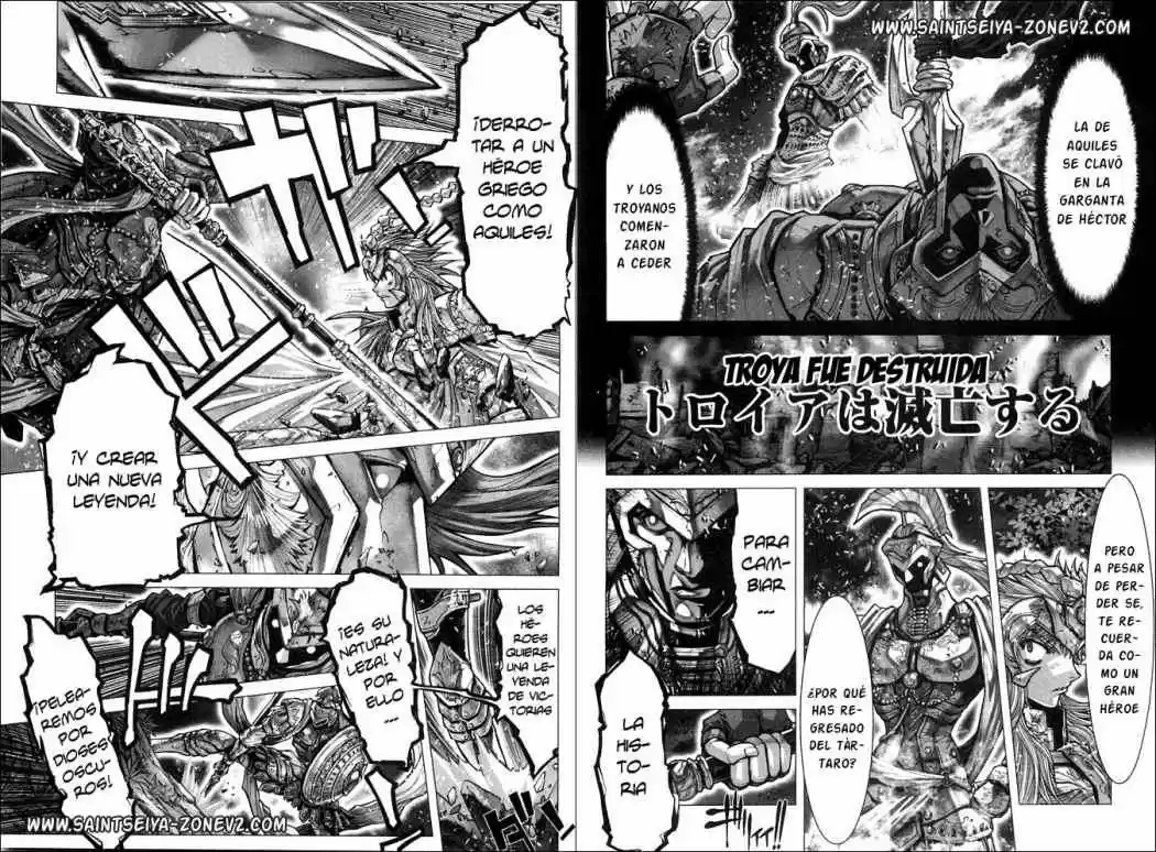 Saint Seiya Episodio G (2002) - Capítulo 25 - Página 18 - LectorTMOo