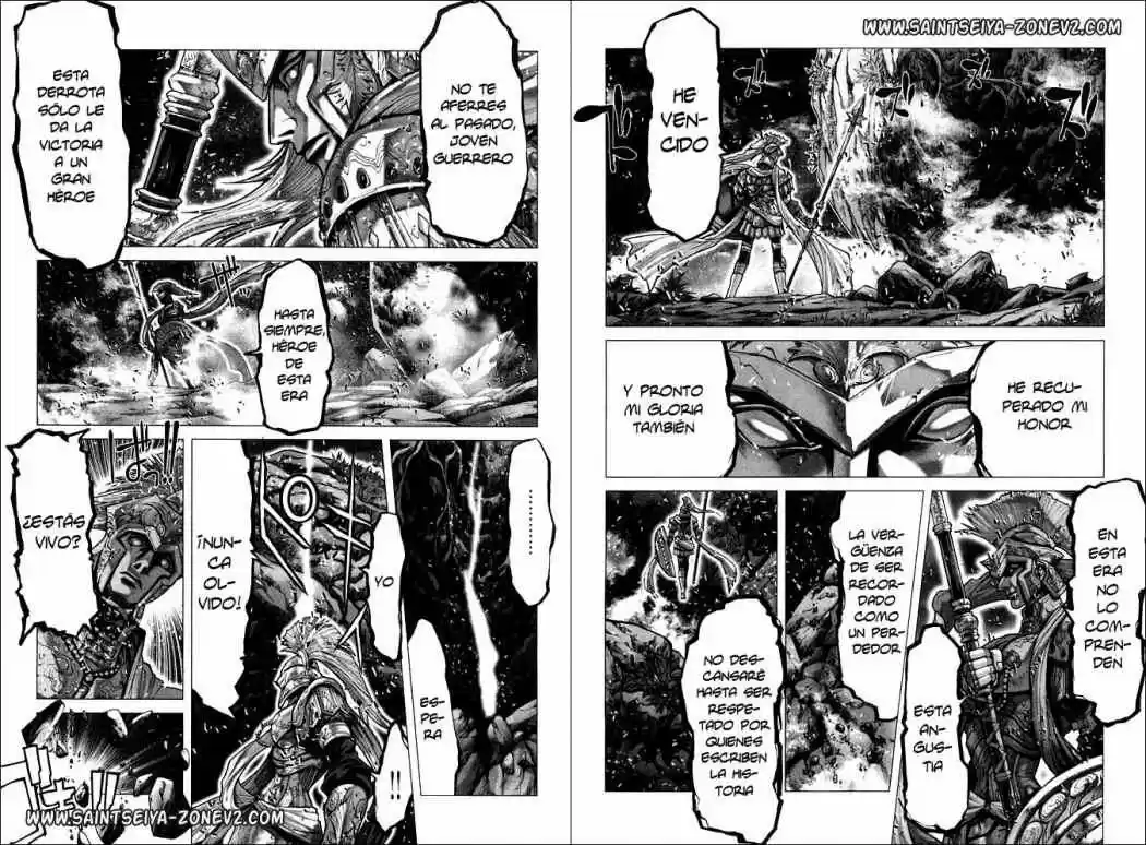 Saint Seiya Episodio G (2002) - Capítulo 25 - Página 22 - LectorTMOo
