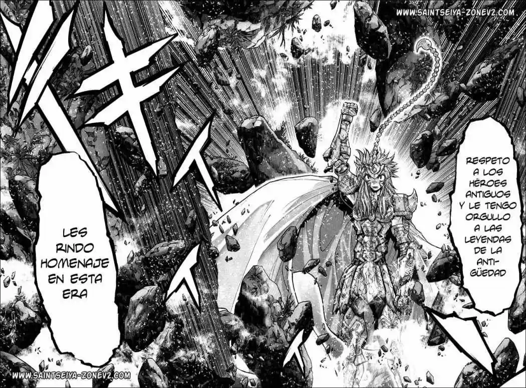 Saint Seiya Episodio G (2002) - Capítulo 25 - Página 23 - LectorTMOo