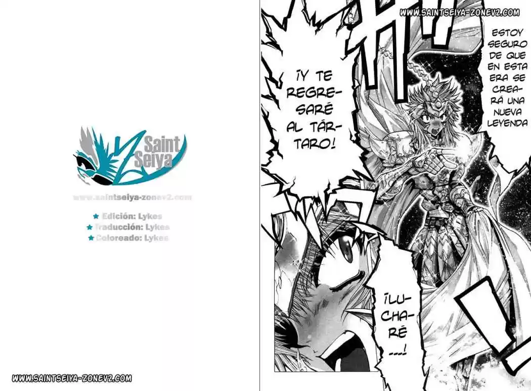 Saint Seiya Episodio G (2002) - Capítulo 25 - Página 24 - LectorTMOo