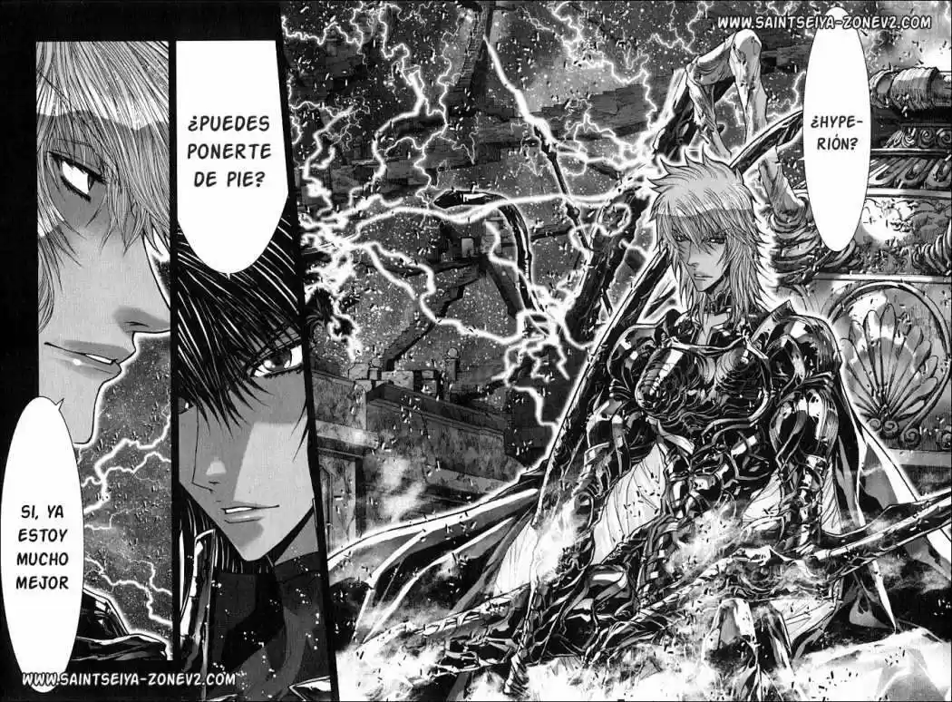 Saint Seiya Episodio G (2002) - Capítulo 26 - Página 3 - LectorTMOo