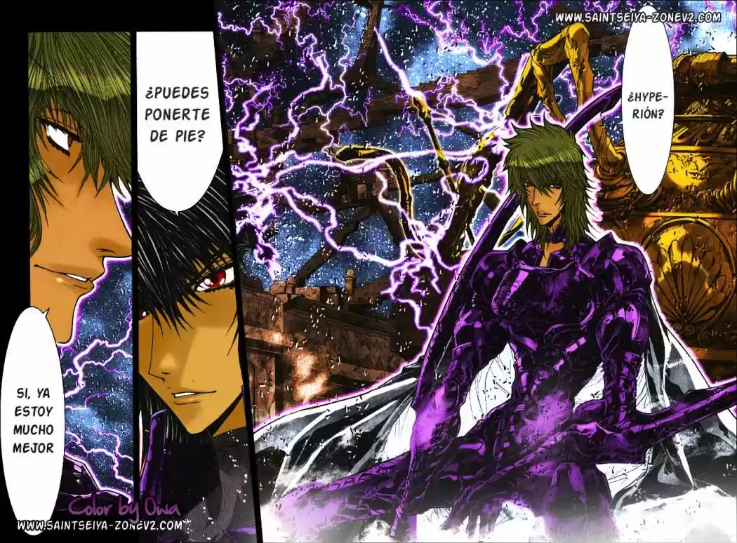Saint Seiya Episodio G (2002) - Capítulo 26 - Página 4 - LectorTMOo