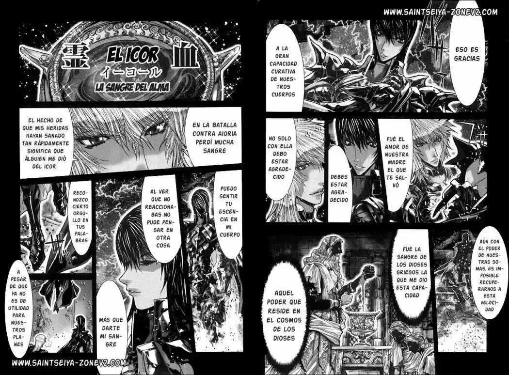 Saint Seiya Episodio G (2002) - Capítulo 26 - Página 5 - LectorTMOo
