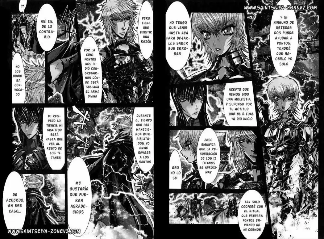 Saint Seiya Episodio G (2002) - Capítulo 26 - Página 6 - LectorTMOo