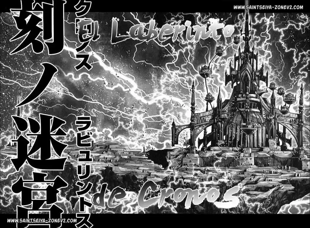 Saint Seiya Episodio G (2002) - Capítulo 26 - Página 8 - LectorTMOo