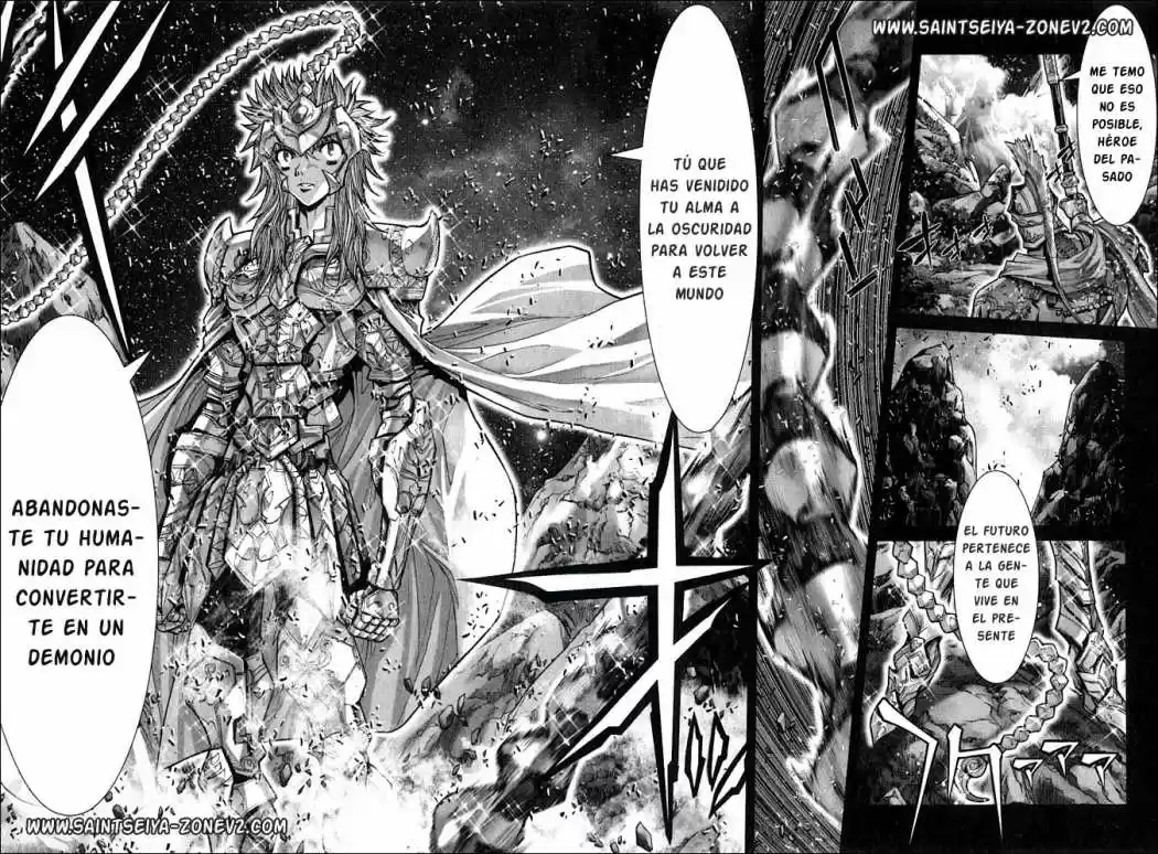 Saint Seiya Episodio G (2002) - Capítulo 26 - Página 11 - LectorTMOo