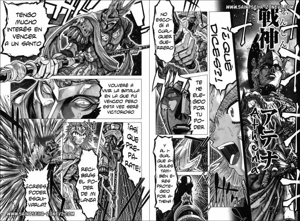 Saint Seiya Episodio G (2002) - Capítulo 26 - Página 13 - LectorTMOo