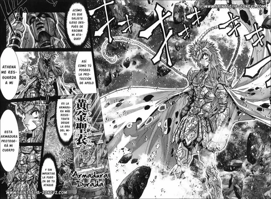 Saint Seiya Episodio G (2002) - Capítulo 26 - Página 15 - LectorTMOo