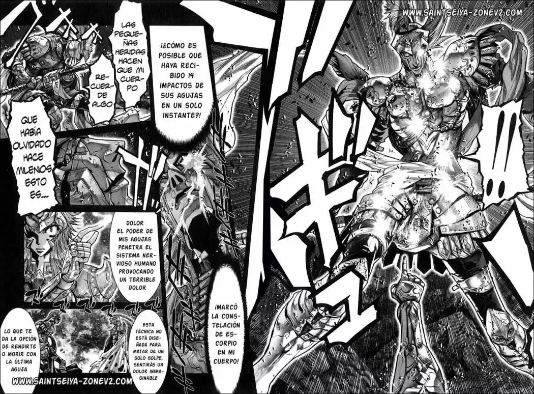 Saint Seiya Episodio G (2002) - Capítulo 26 - Página 19 - LectorTMOo