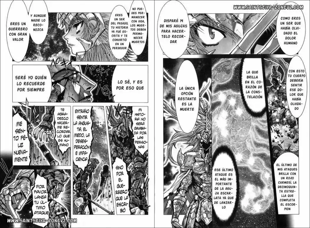 Saint Seiya Episodio G (2002) - Capítulo 26 - Página 20 - LectorTMOo