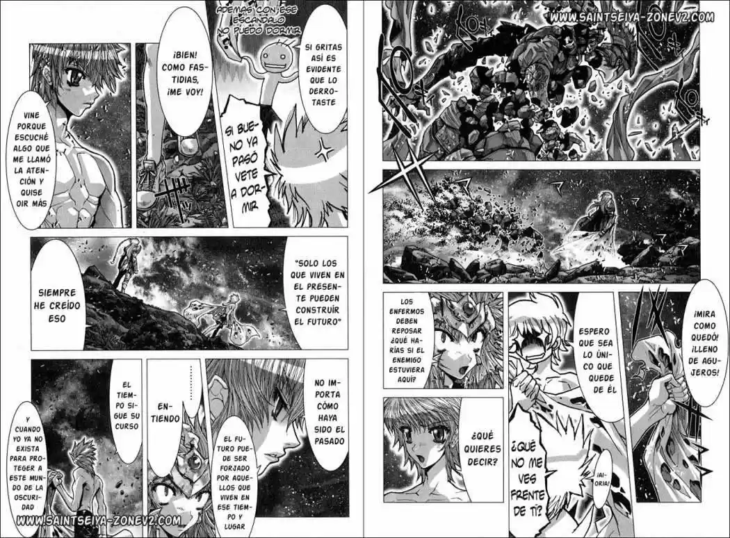 Saint Seiya Episodio G (2002) - Capítulo 26 - Página 22 - LectorTMOo