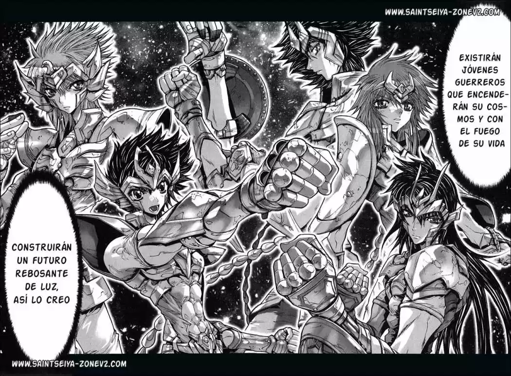 Saint Seiya Episodio G (2002) - Capítulo 26 - Página 23 - LectorTMOo
