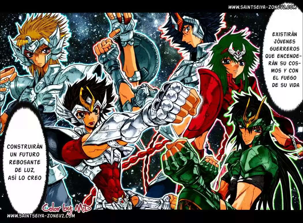 Saint Seiya Episodio G (2002) - Capítulo 26 - Página 24 - LectorTMOo