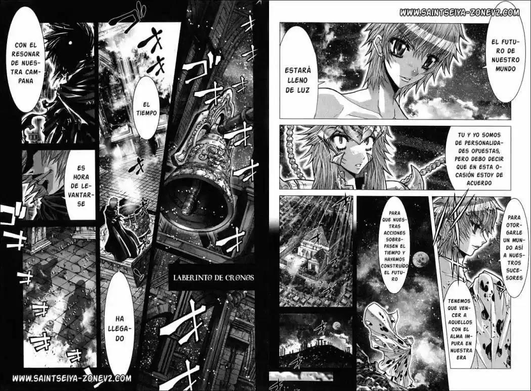 Saint Seiya Episodio G (2002) - Capítulo 26 - Página 25 - LectorTMOo