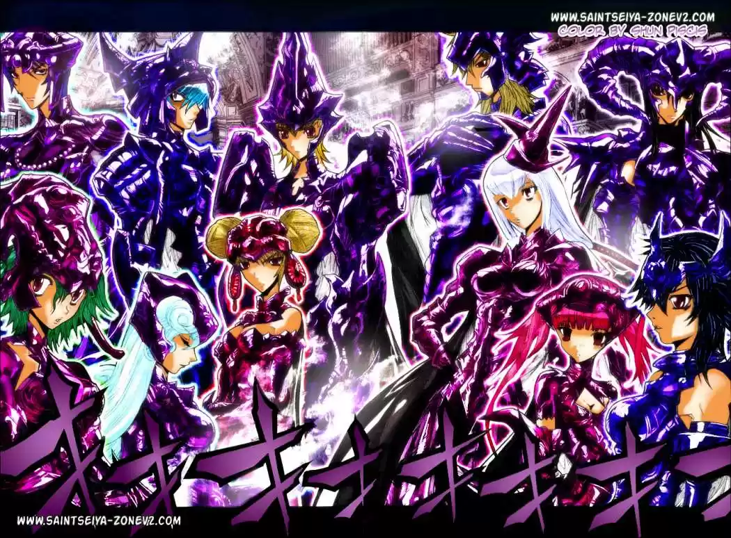 Saint Seiya Episodio G (2002) - Capítulo 26 - Página 27 - LectorTMOo
