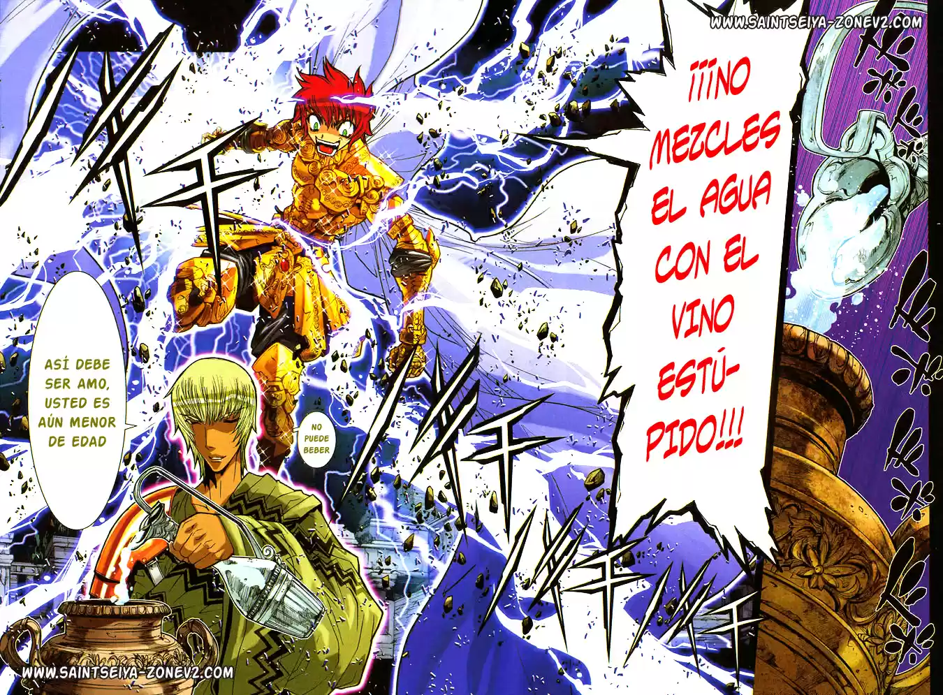 Saint Seiya Episodio G (2002) - Capítulo 27.1 - Página 7 - LectorTMOo