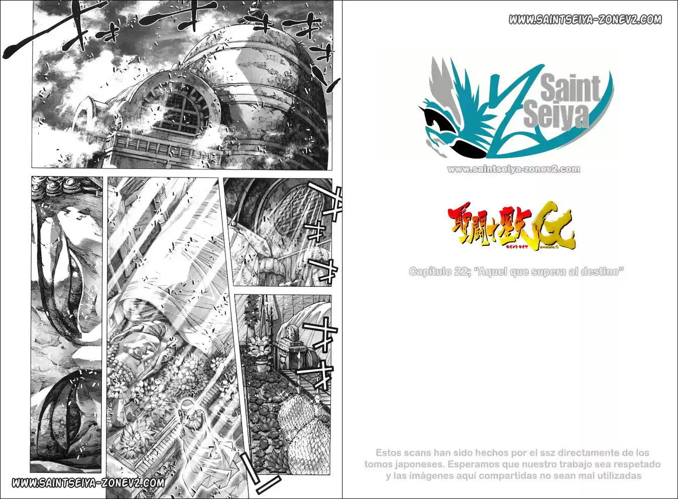 Saint Seiya Episodio G (2002) - Capítulo 27.1 - Página 11 - LectorTMOo