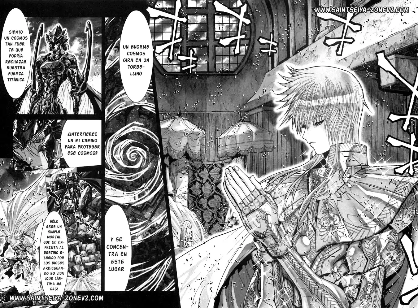 Saint Seiya Episodio G (2002) - Capítulo 27.1 - Página 12 - LectorTMOo