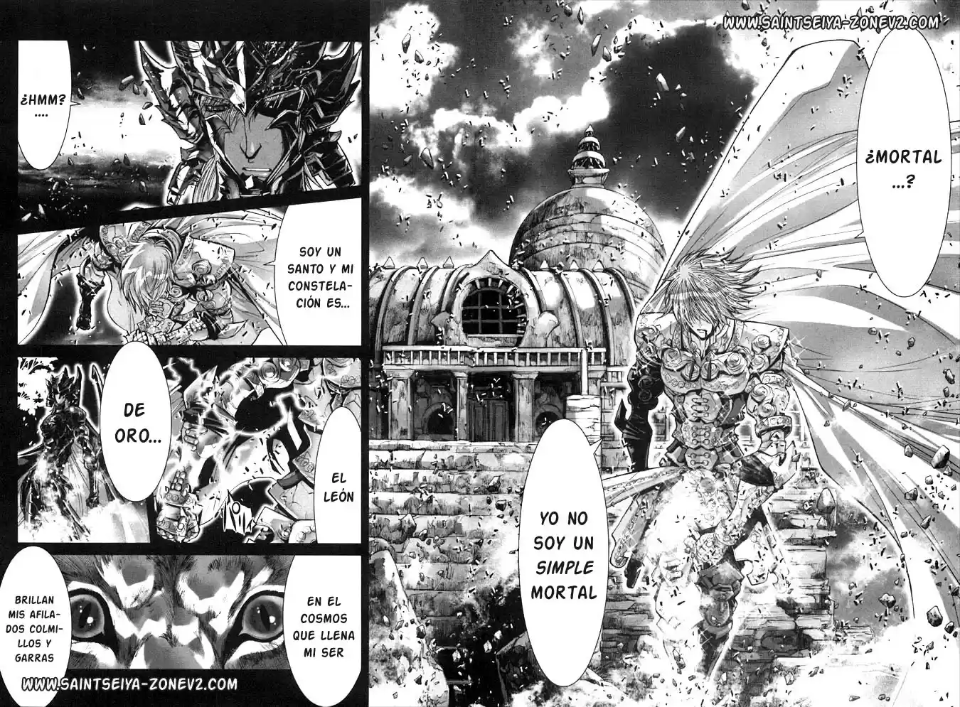 Saint Seiya Episodio G (2002) - Capítulo 27.1 - Página 13 - LectorTMOo