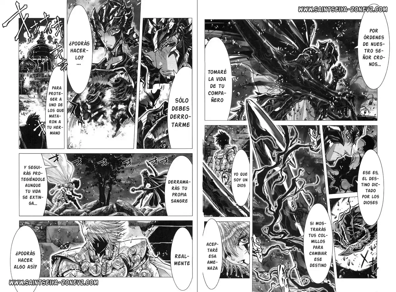 Saint Seiya Episodio G (2002) - Capítulo 27.1 - Página 16 - LectorTMOo