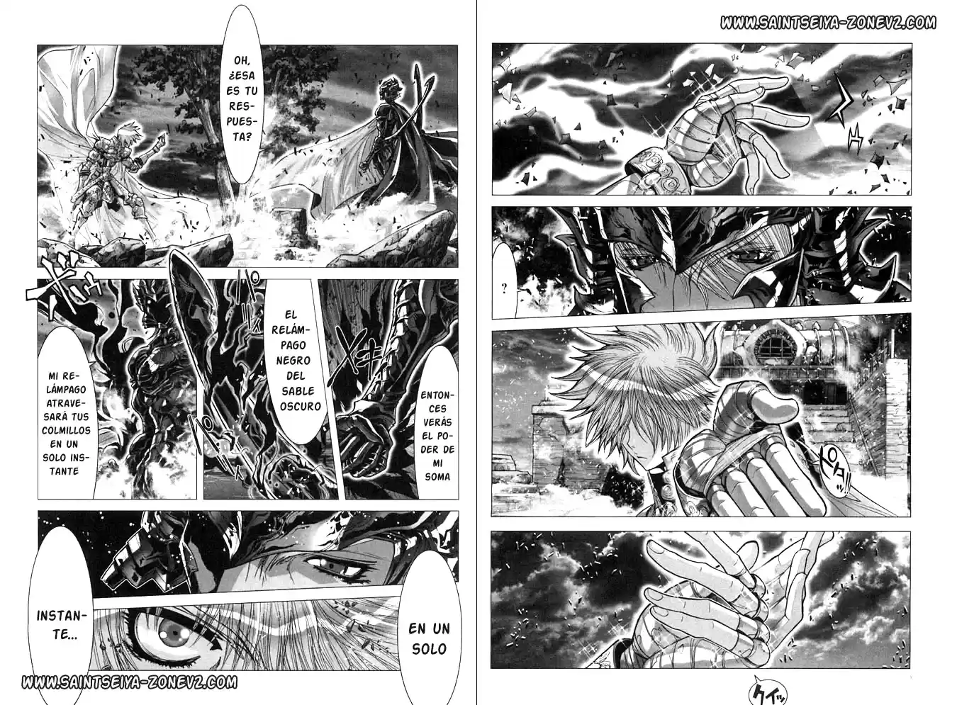 Saint Seiya Episodio G (2002) - Capítulo 27.1 - Página 17 - LectorTMOo