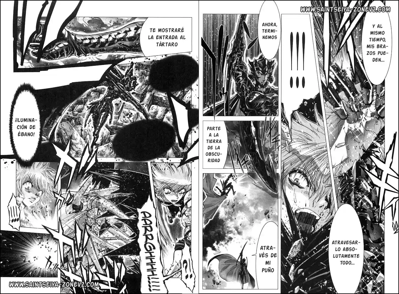 Saint Seiya Episodio G (2002) - Capítulo 27.1 - Página 21 - LectorTMOo
