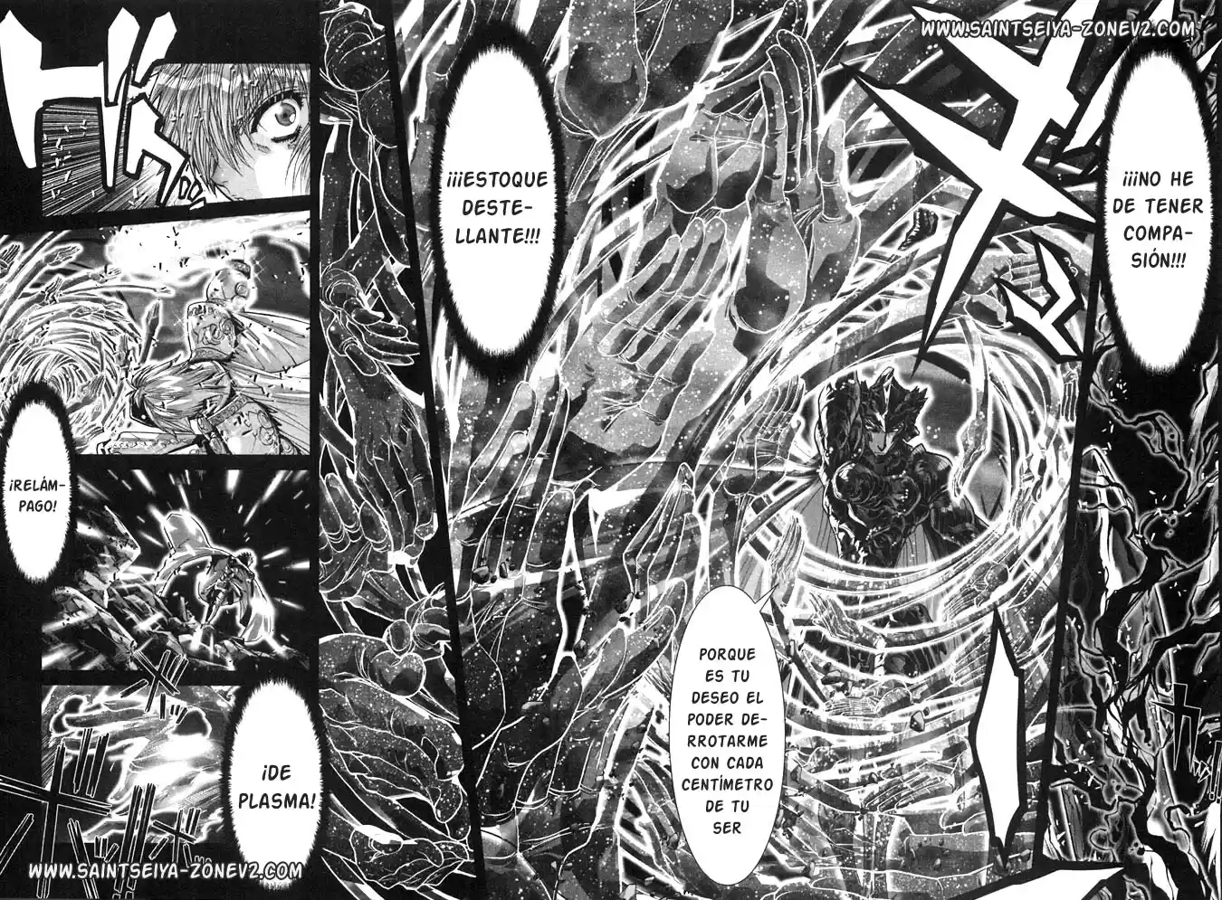 Saint Seiya Episodio G (2002) - Capítulo 27.1 - Página 30 - LectorTMOo