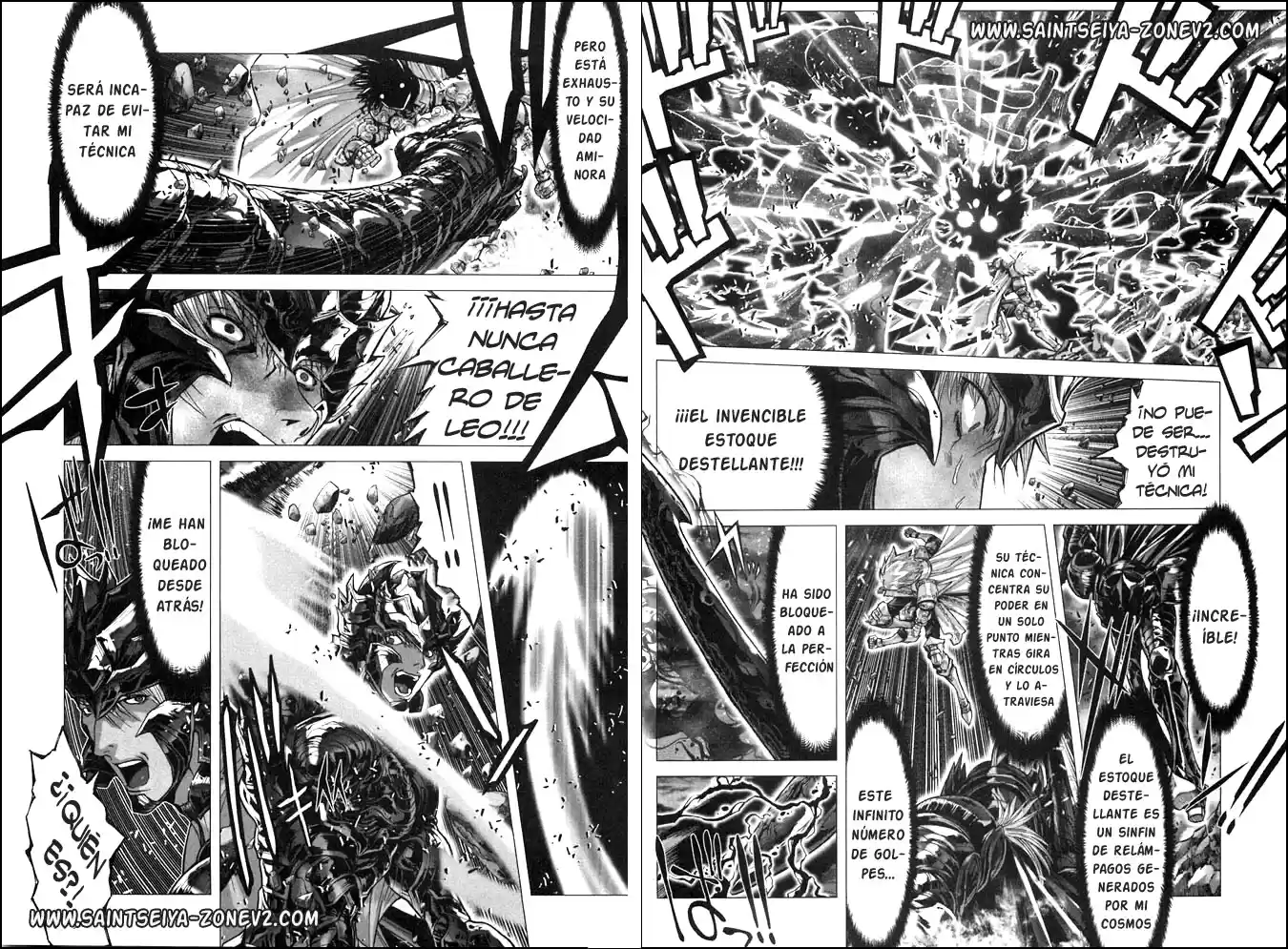 Saint Seiya Episodio G (2002) - Capítulo 27.1 - Página 31 - LectorTMOo