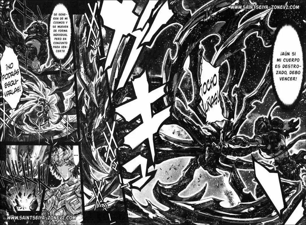 Saint Seiya Episodio G (2002) - Capítulo 28 - Página 3 - LectorTMOo