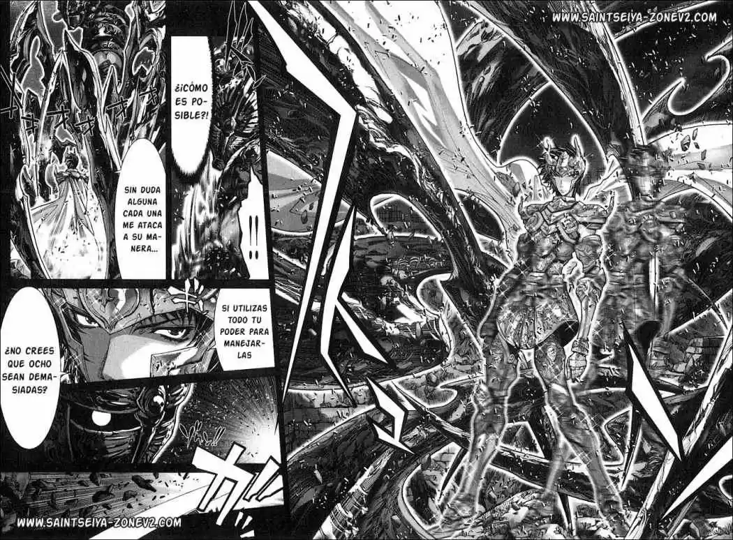 Saint Seiya Episodio G (2002) - Capítulo 28 - Página 4 - LectorTMOo