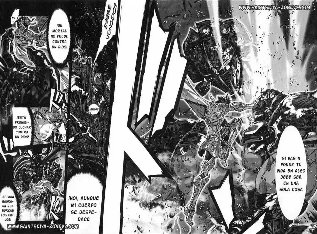 Saint Seiya Episodio G (2002) - Capítulo 28 - Página 5 - LectorTMOo