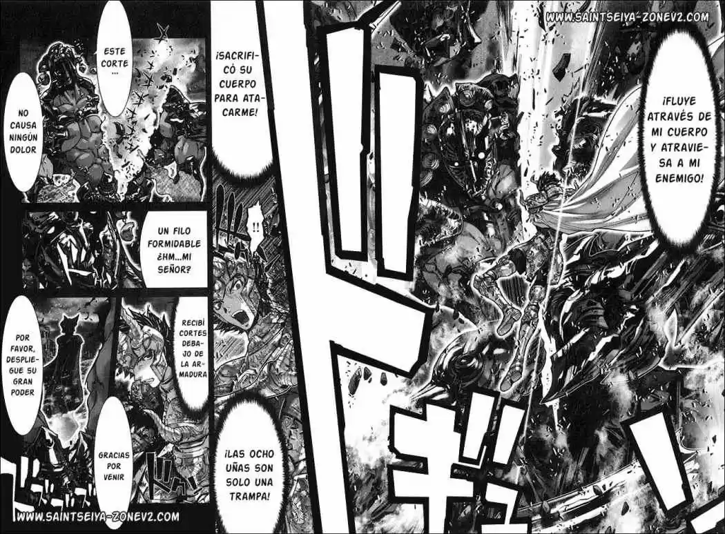Saint Seiya Episodio G (2002) - Capítulo 28 - Página 6 - LectorTMOo