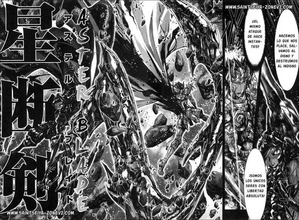 Saint Seiya Episodio G (2002) - Capítulo 28 - Página 10 - LectorTMOo