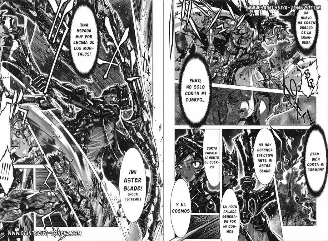 Saint Seiya Episodio G (2002) - Capítulo 28 - Página 11 - LectorTMOo