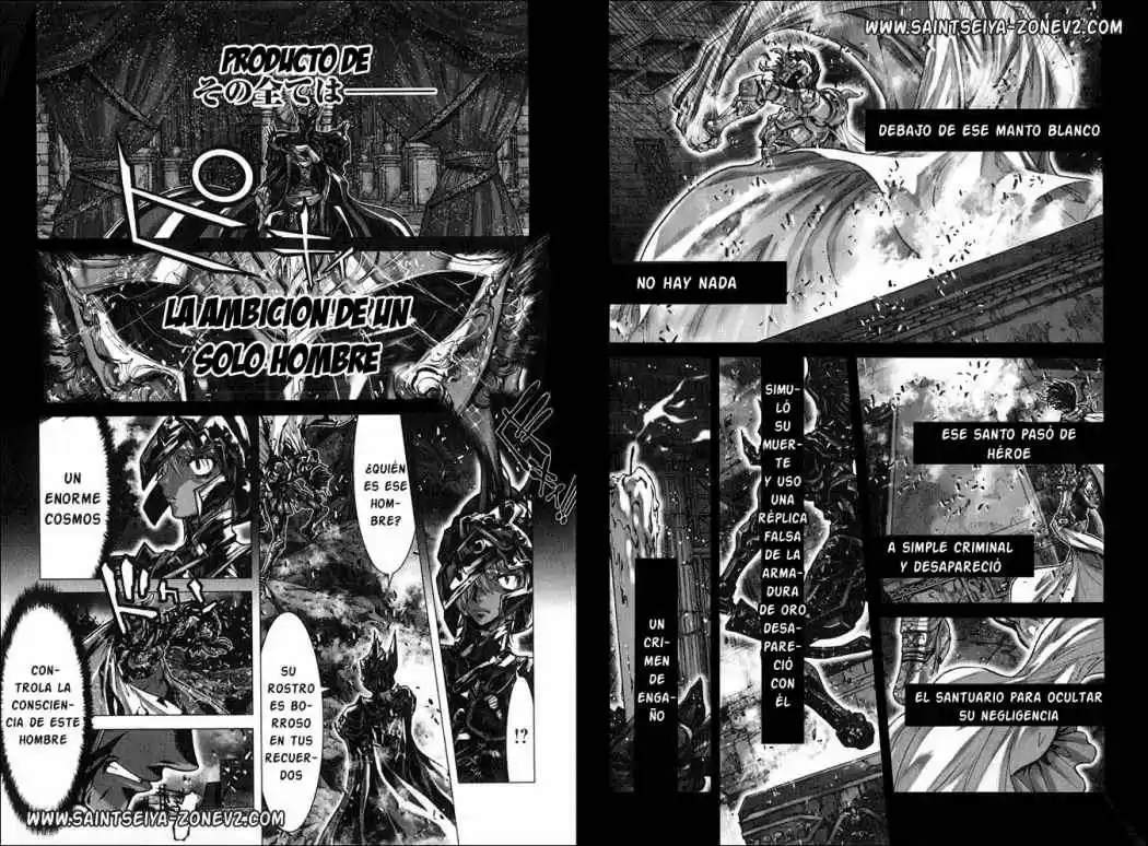 Saint Seiya Episodio G (2002) - Capítulo 28 - Página 16 - LectorTMOo
