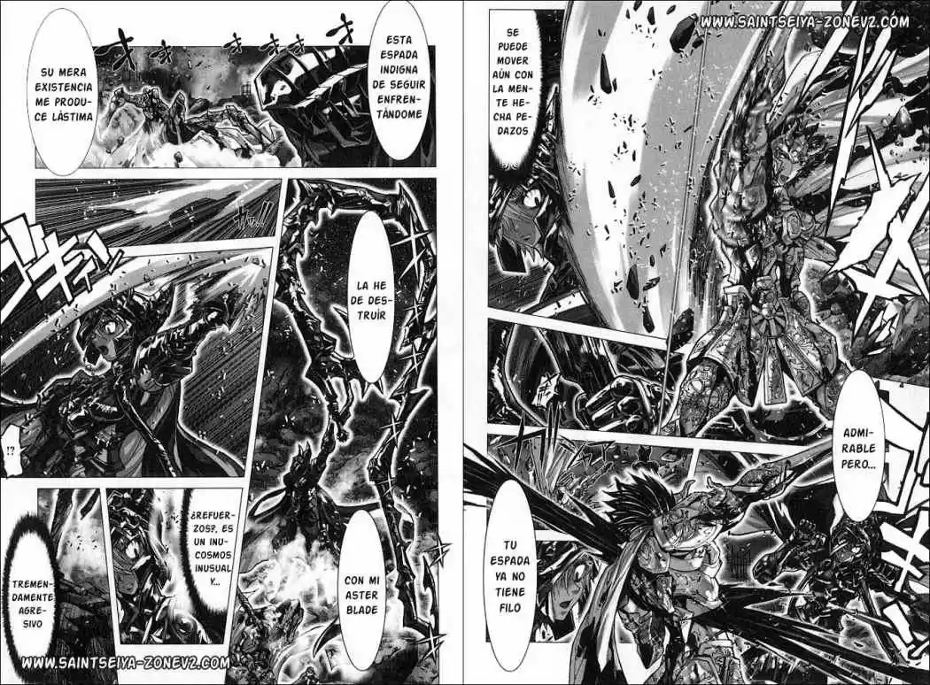 Saint Seiya Episodio G (2002) - Capítulo 28 - Página 17 - LectorTMOo