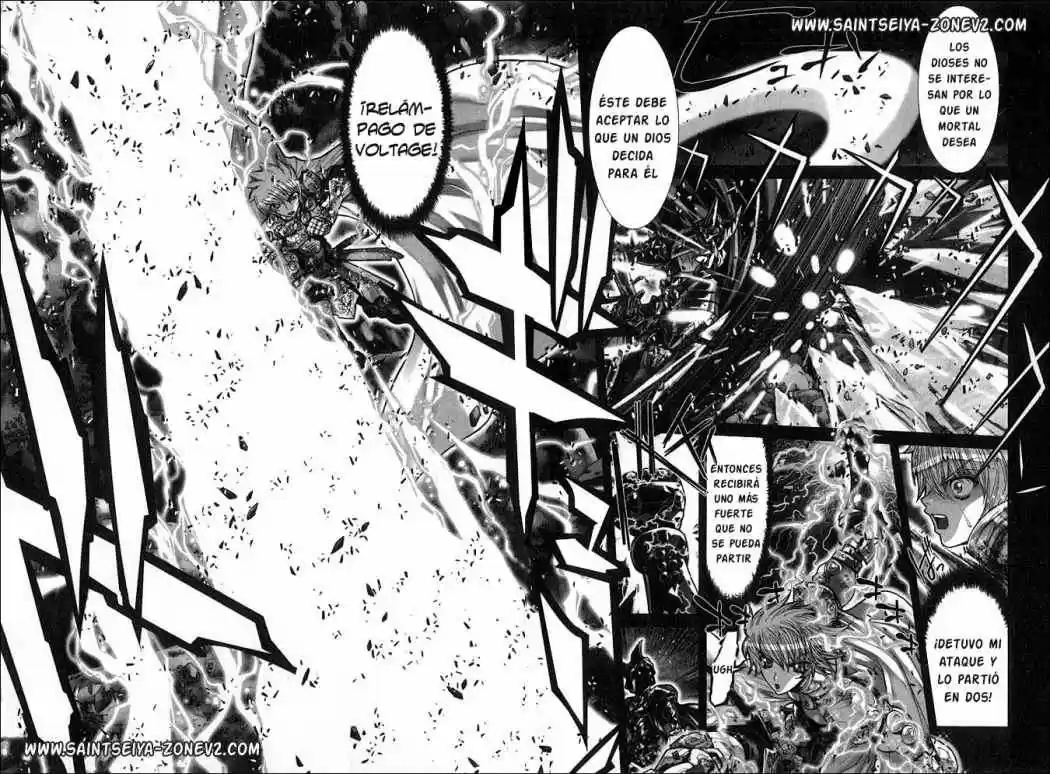 Saint Seiya Episodio G (2002) - Capítulo 28 - Página 19 - LectorTMOo