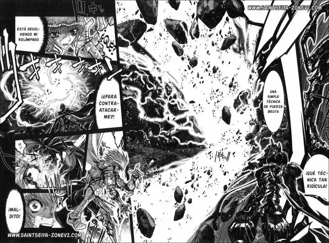 Saint Seiya Episodio G (2002) - Capítulo 28 - Página 20 - LectorTMOo