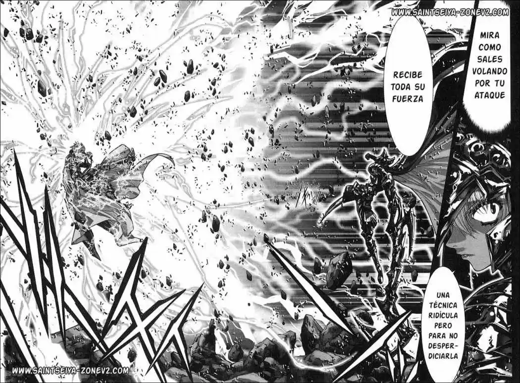 Saint Seiya Episodio G (2002) - Capítulo 28 - Página 21 - LectorTMOo