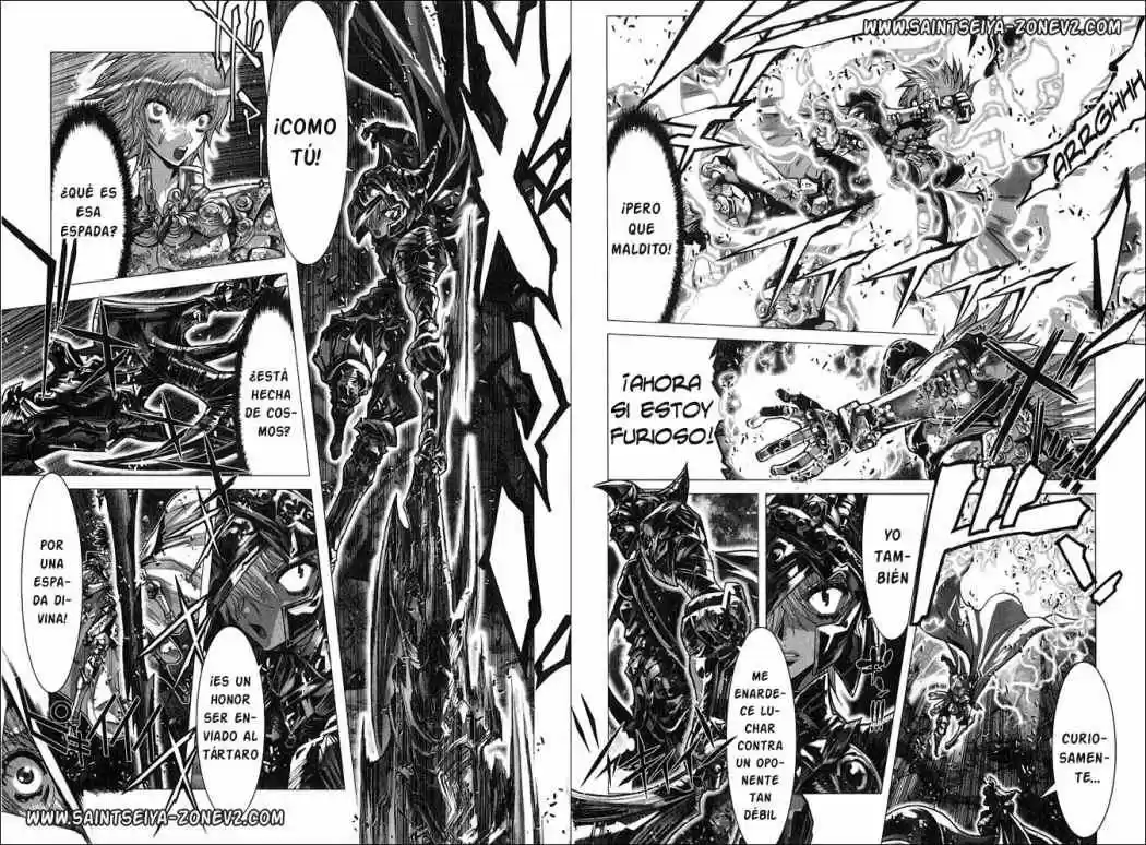 Saint Seiya Episodio G (2002) - Capítulo 28 - Página 22 - LectorTMOo