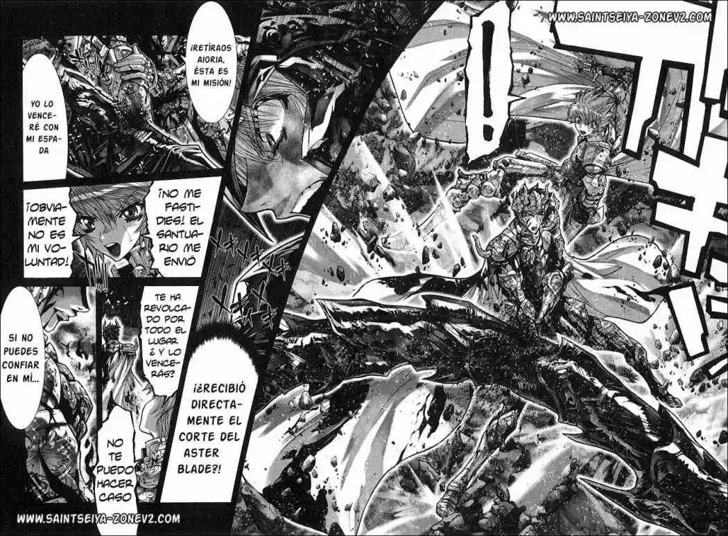 Saint Seiya Episodio G (2002) - Capítulo 28 - Página 23 - LectorTMOo