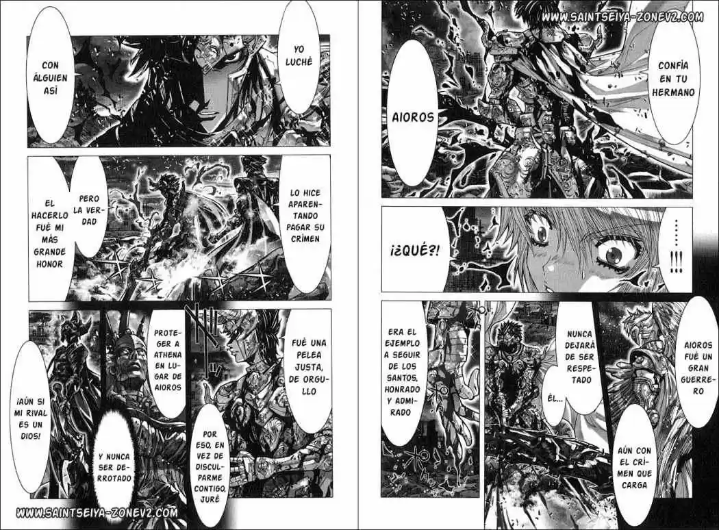 Saint Seiya Episodio G (2002) - Capítulo 28 - Página 24 - LectorTMOo