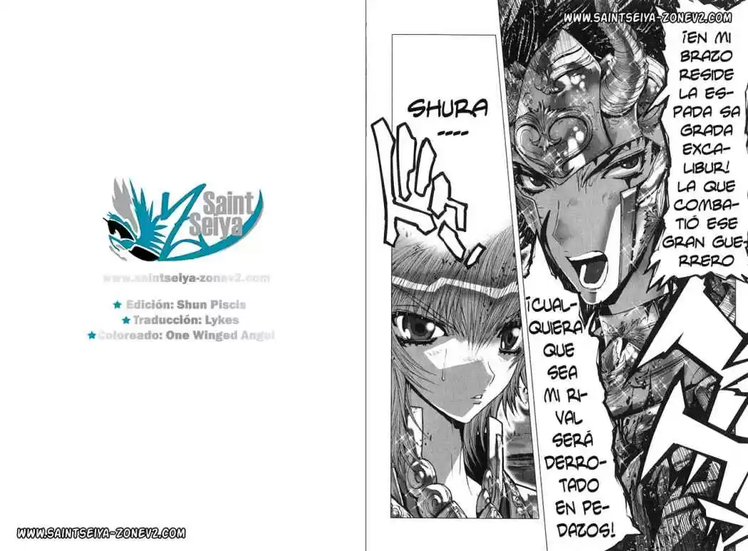 Saint Seiya Episodio G (2002) - Capítulo 28 - Página 25 - LectorTMOo