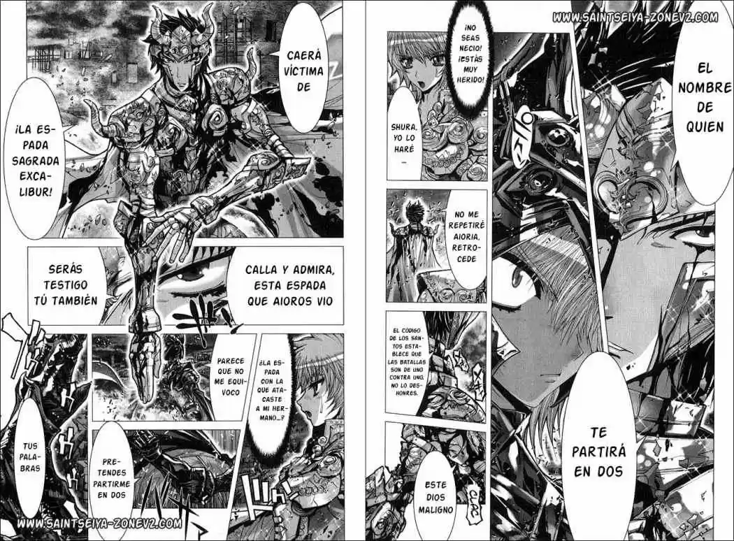 Saint Seiya Episodio G (2002) - Capítulo 29 - Página 2 - LectorTMOo