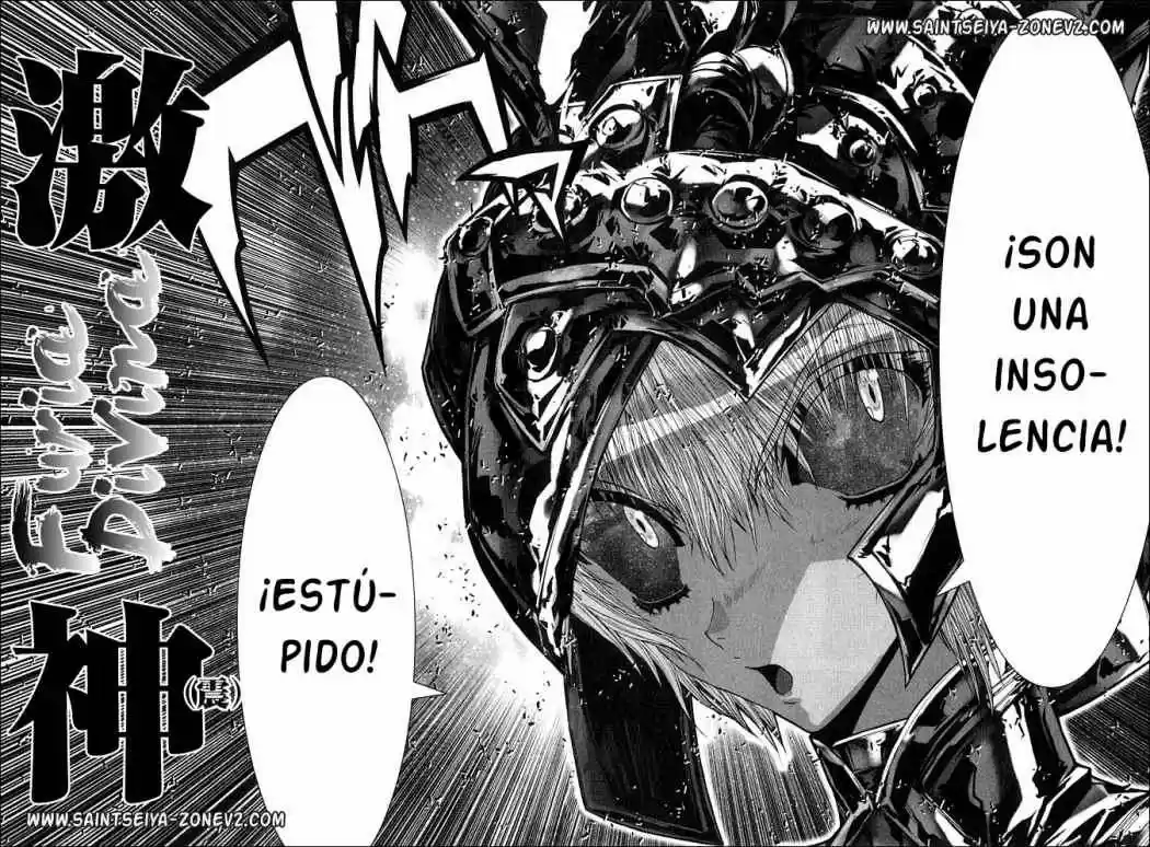 Saint Seiya Episodio G (2002) - Capítulo 29 - Página 3 - LectorTMOo