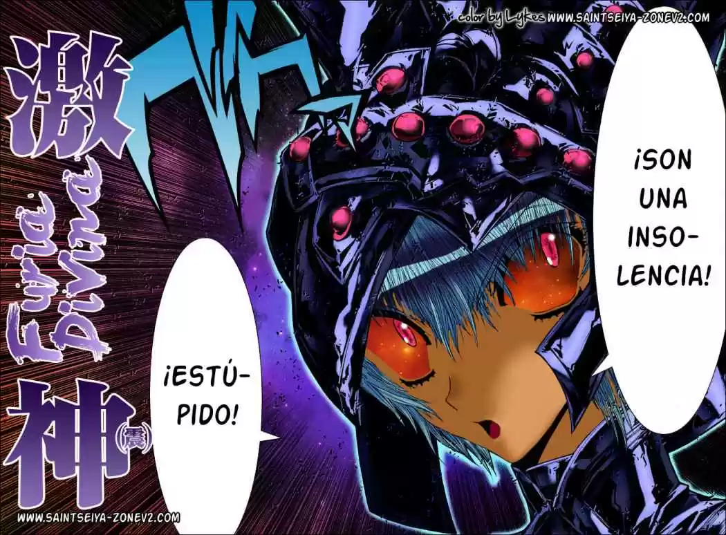 Saint Seiya Episodio G (2002) - Capítulo 29 - Página 4 - LectorTMOo