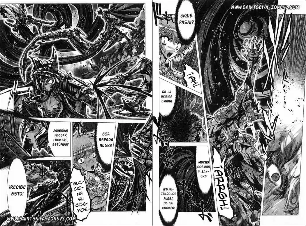 Saint Seiya Episodio G (2002) - Capítulo 29 - Página 6 - LectorTMOo