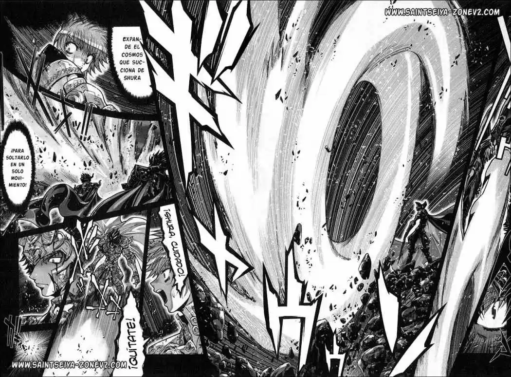 Saint Seiya Episodio G (2002) - Capítulo 29 - Página 8 - LectorTMOo