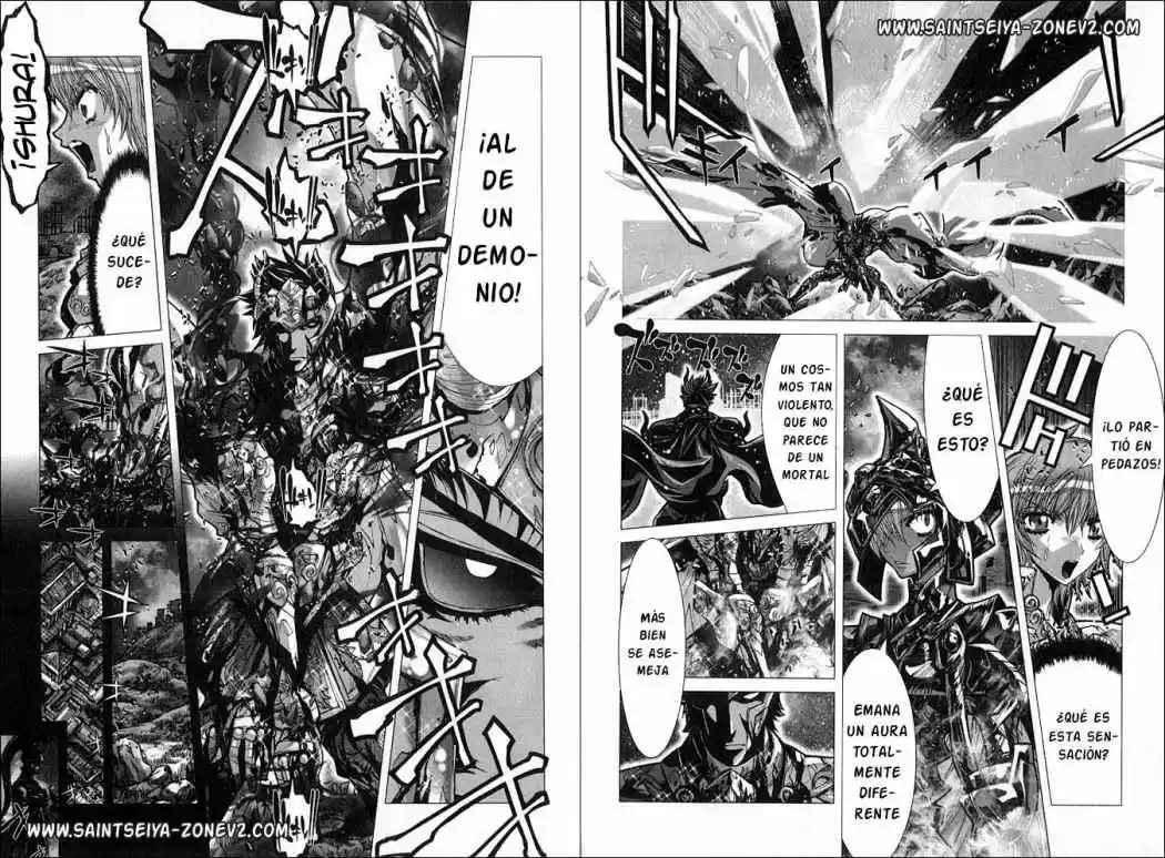 Saint Seiya Episodio G (2002) - Capítulo 29 - Página 11 - LectorTMOo